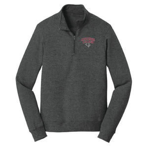 Drive Fleece 1/4 Zip, Graphite Heather (F23)