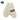 Arya Cable Knit Mittens | Cream