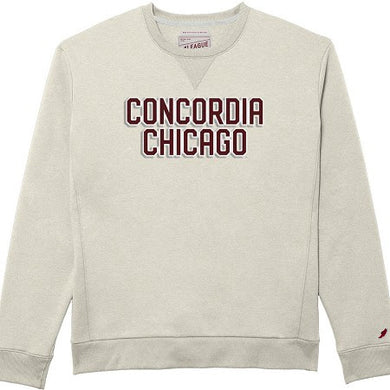 1991 Brushed Crew | Oatmeal