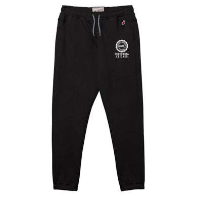 1991 Brushed Jogger | Black