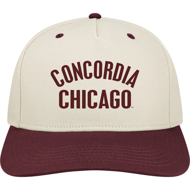 5-Panel Two Tone Hat | Khaki