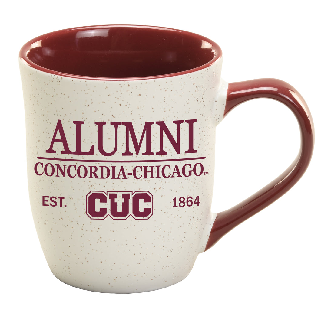 Granite Alumni Mug, Maroon (F24)