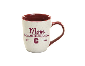 Granite Mom Mug, Maroon (F23)