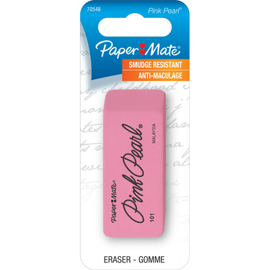 Paper Mate Pearl Eraser