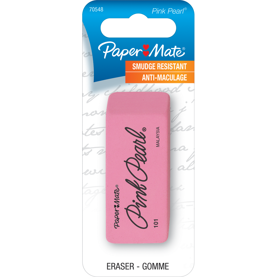 Paper Mate Pearl Eraser