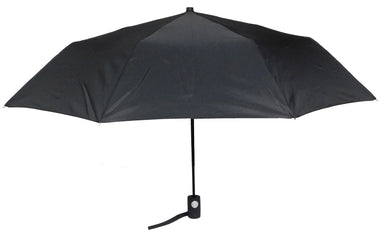 Fashion Mate Auto Open Umbrella | Black