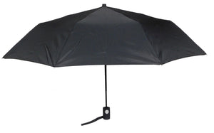 Fashion Mate Auto Open Umbrella | Black