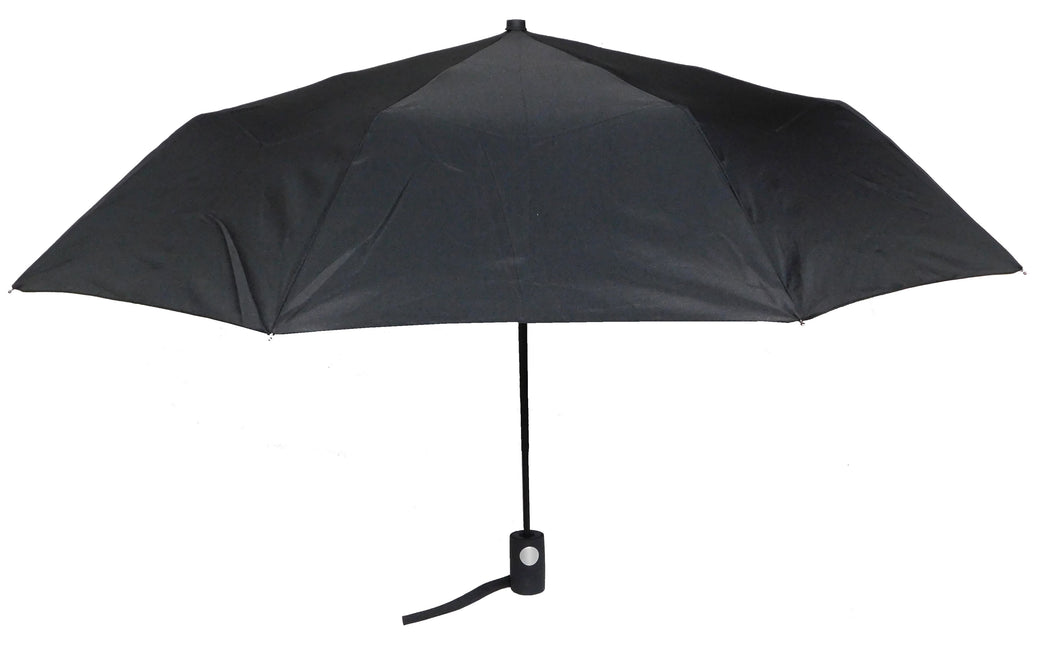 Fashion Mate Auto Open Umbrella | Black