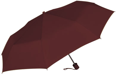 Super Pocket Mini Umbrella, Maroon