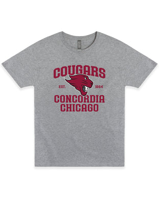 Gameday Tee | Athletic Heather