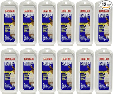 Bandaid Travel Pack | 8 ct