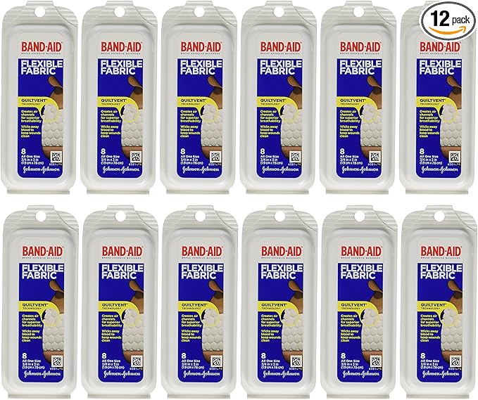 Bandaid Travel Pack | 8 ct