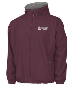 Portsmouth Jacket, Maroon