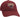 Ahead Largo Adjustable Hat | Bordeaux
