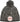 Ahead The Aspen Knit Cuff Beanie w/Pom | University Grey/Ivory