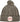 Ahead The Aspen Knit Cuff Beanie w/Pom | Tan/Ivory