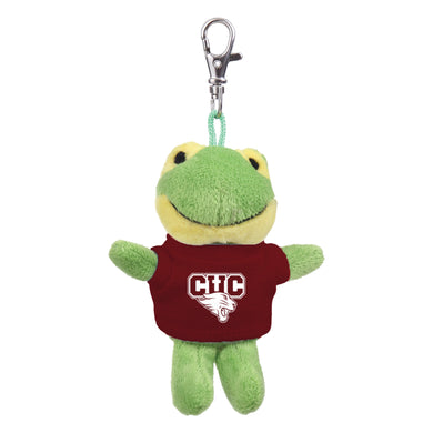 Key Tag Plush | Frog