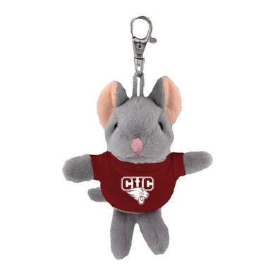 Key Tag Plush | Mouse