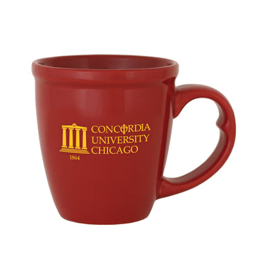 Café Tradition Mug, Maroon