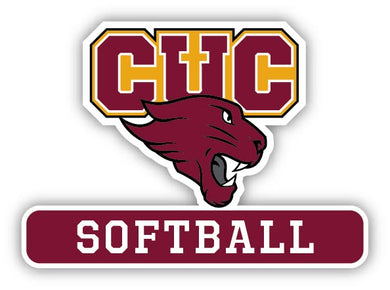 CUC SOFTBALL Decal - M11