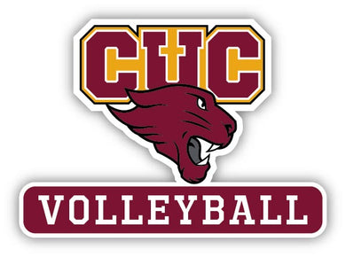 CUC VOLLEYBALL Decal - M12