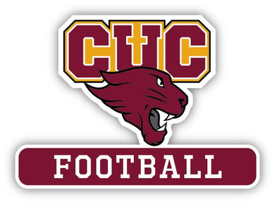 CUC FOOTBALL Decal