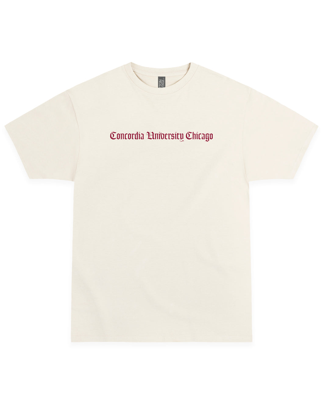 Old English Tee | Vintage White