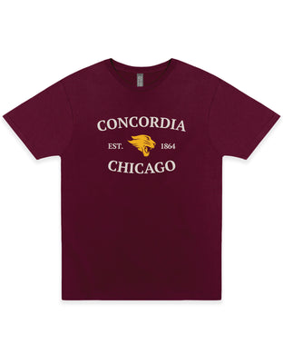 Gameday II Tee | Maroon