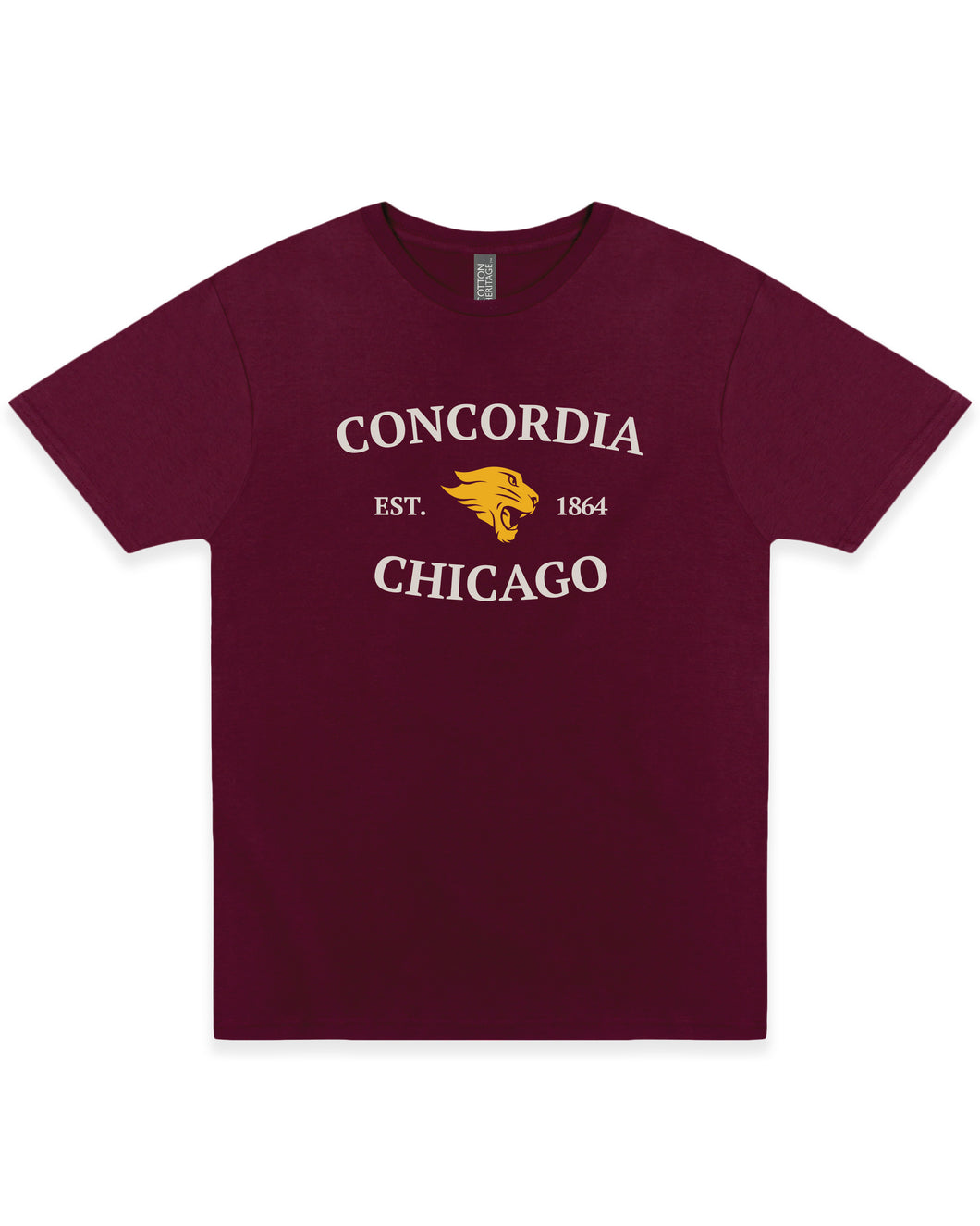 Gameday II Tee | Maroon