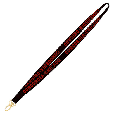 Nashville Lanyard, Black