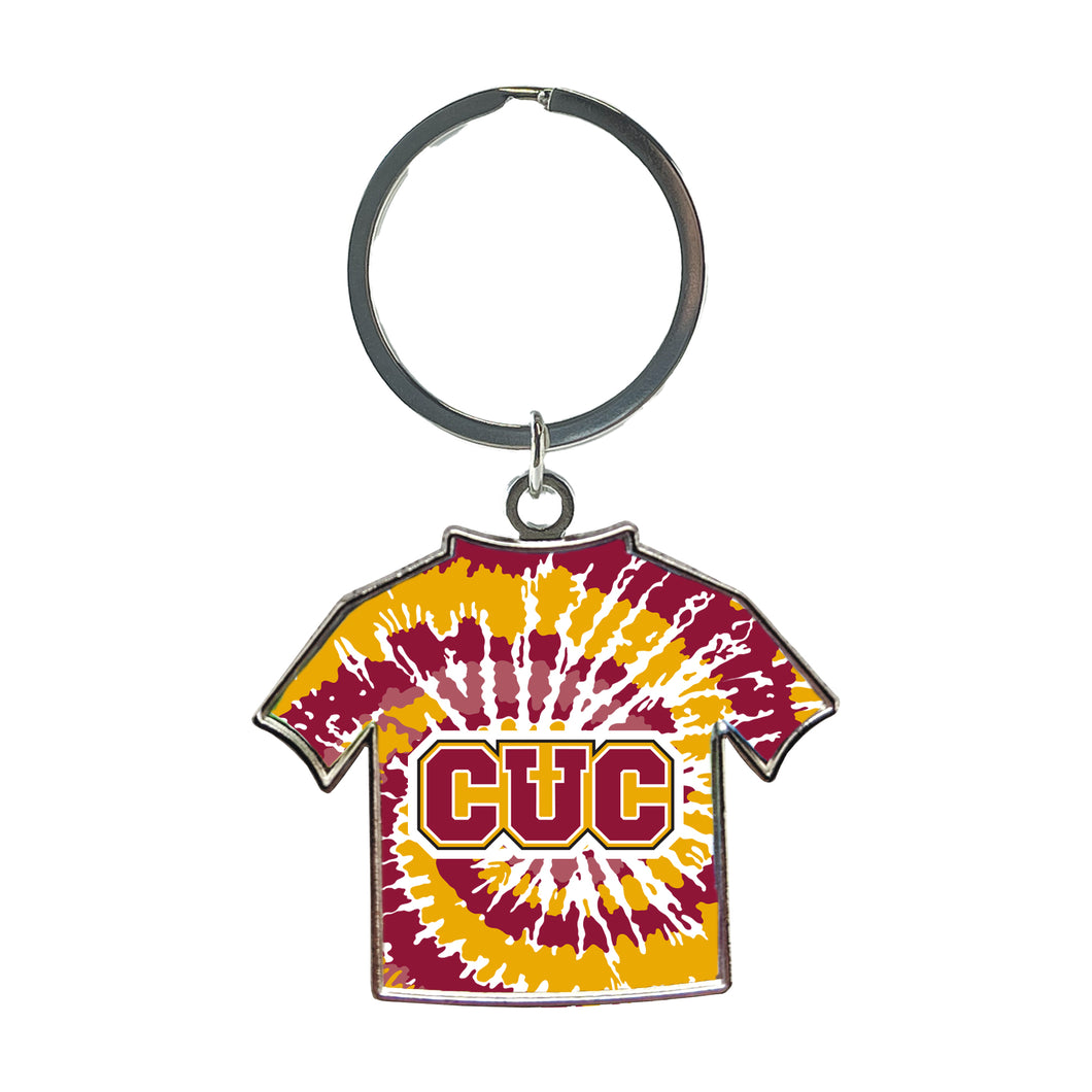 Fayetteville T-Shirt Key Tag