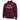 Icon Fleece Hood Football | Maroon