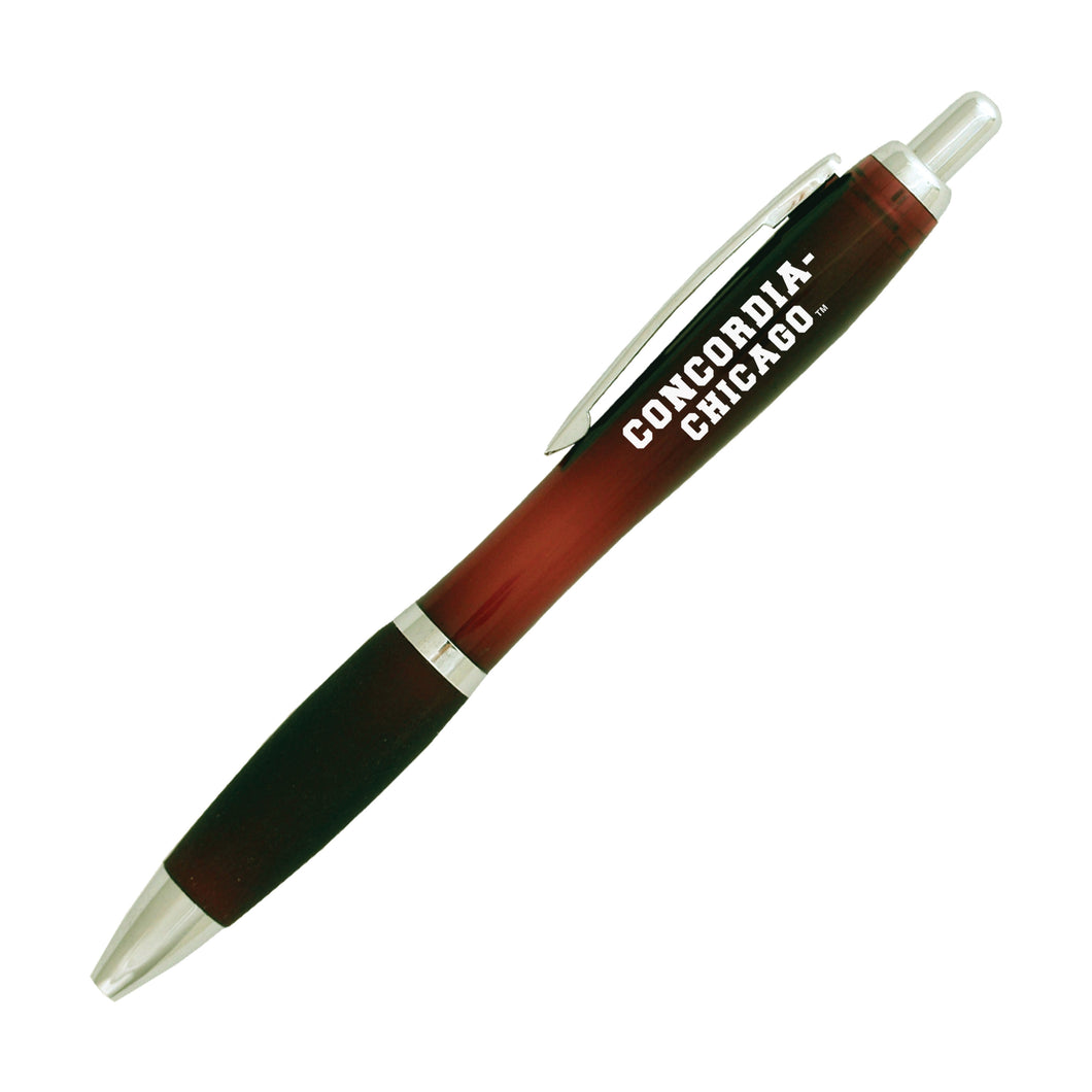 Athens Ballpoint Pen, Maroon