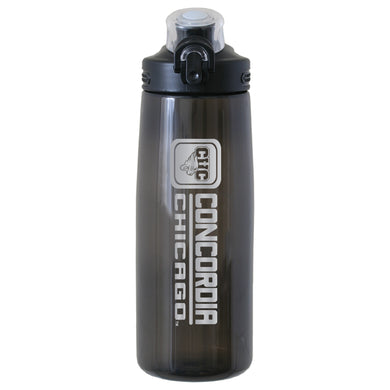 Vantage Water Bottle, Smoke