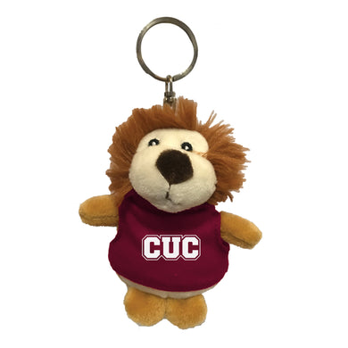 Kelly's Key Tag Plush | Lion