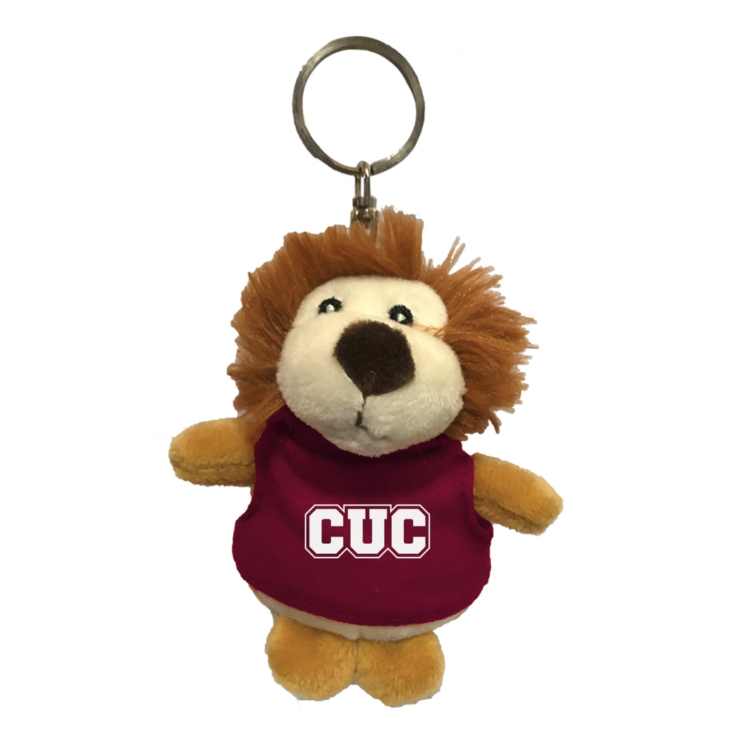 Kelly's Key Tag Plush | Lion