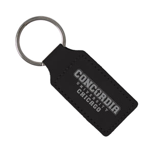 Laramie Key Tag, Black