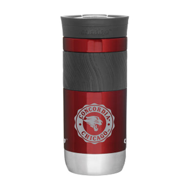 Contigo Byron 2.0 Travel Tumbler, Red