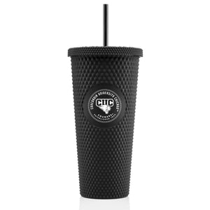 Galway Travel Tumbler, Black