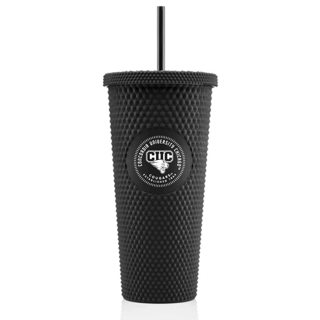 Galway Travel Tumbler, Black