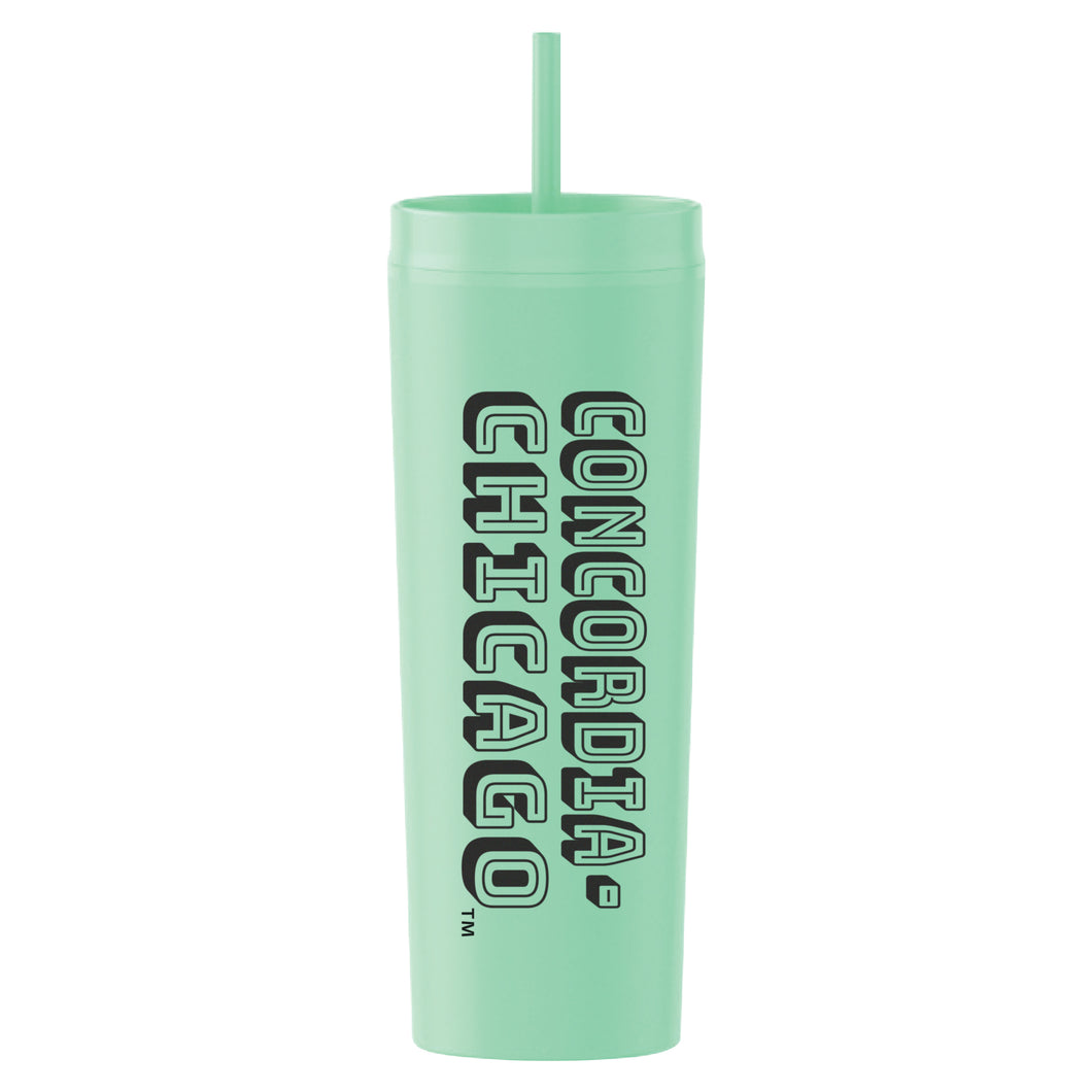 Cape May Travel Tumbler, Mint