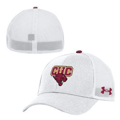 Blitzing 3.0 Stretch Fit Cap | White