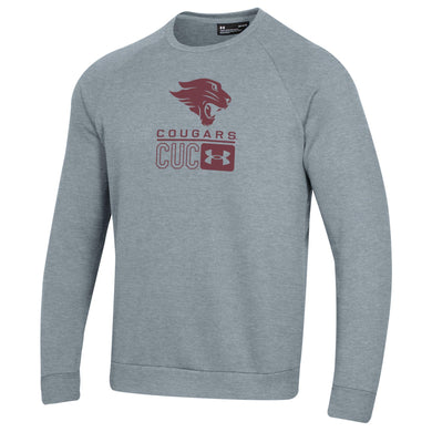 Rival Fleece Crew | True Grey Heather