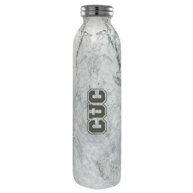 20 oz Hyper Cool Tumbler, Marble (F23)