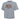Womens All day Tee | Steel Heather