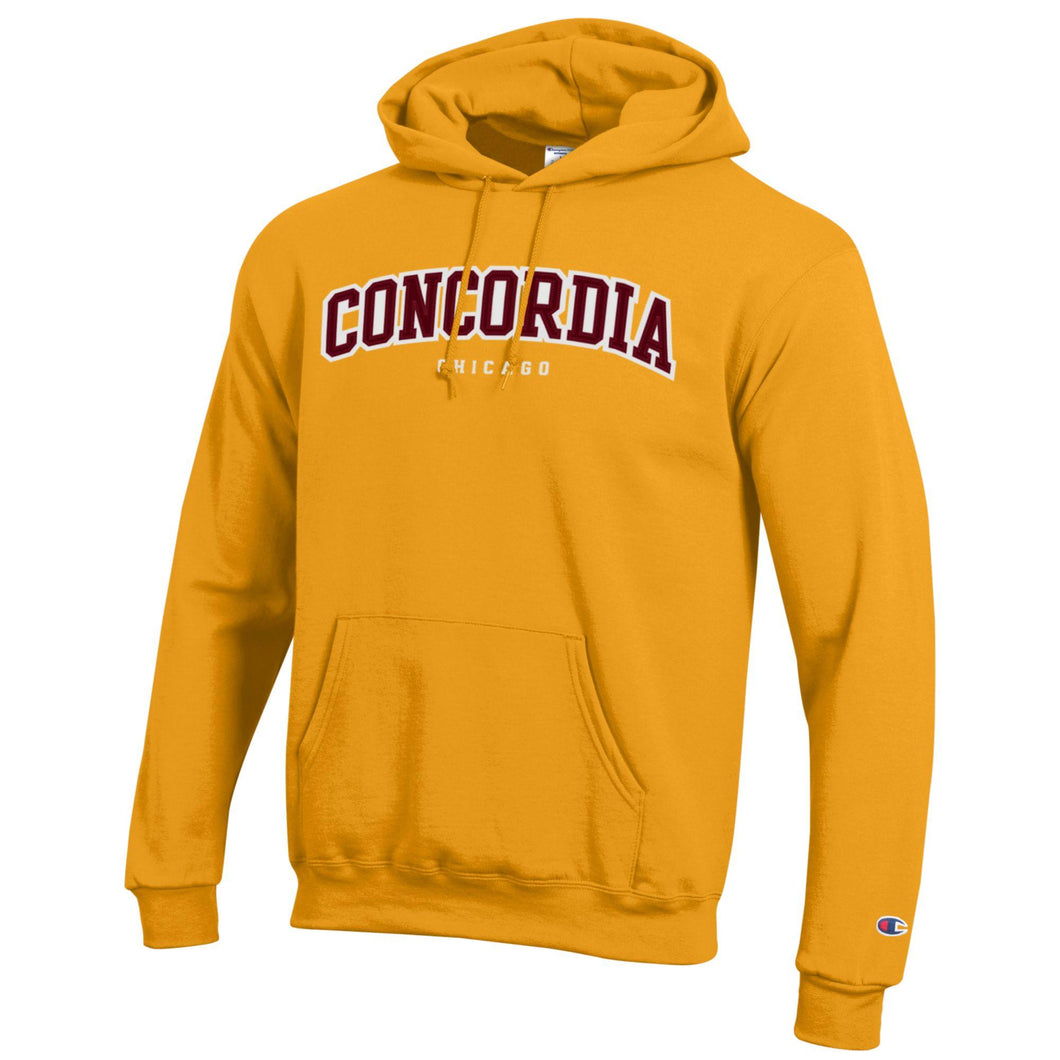 Powerblend Hood | C. Gold