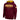 Constrast Liner Hoodie | Maroon