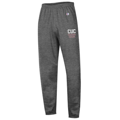 Banded Bottom Pant | Granite Heather