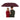 The Big Storm Umbrella | Maroon