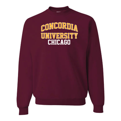Concordia University John Molson School of Business Hooded Sweatshirt:  Concordia University